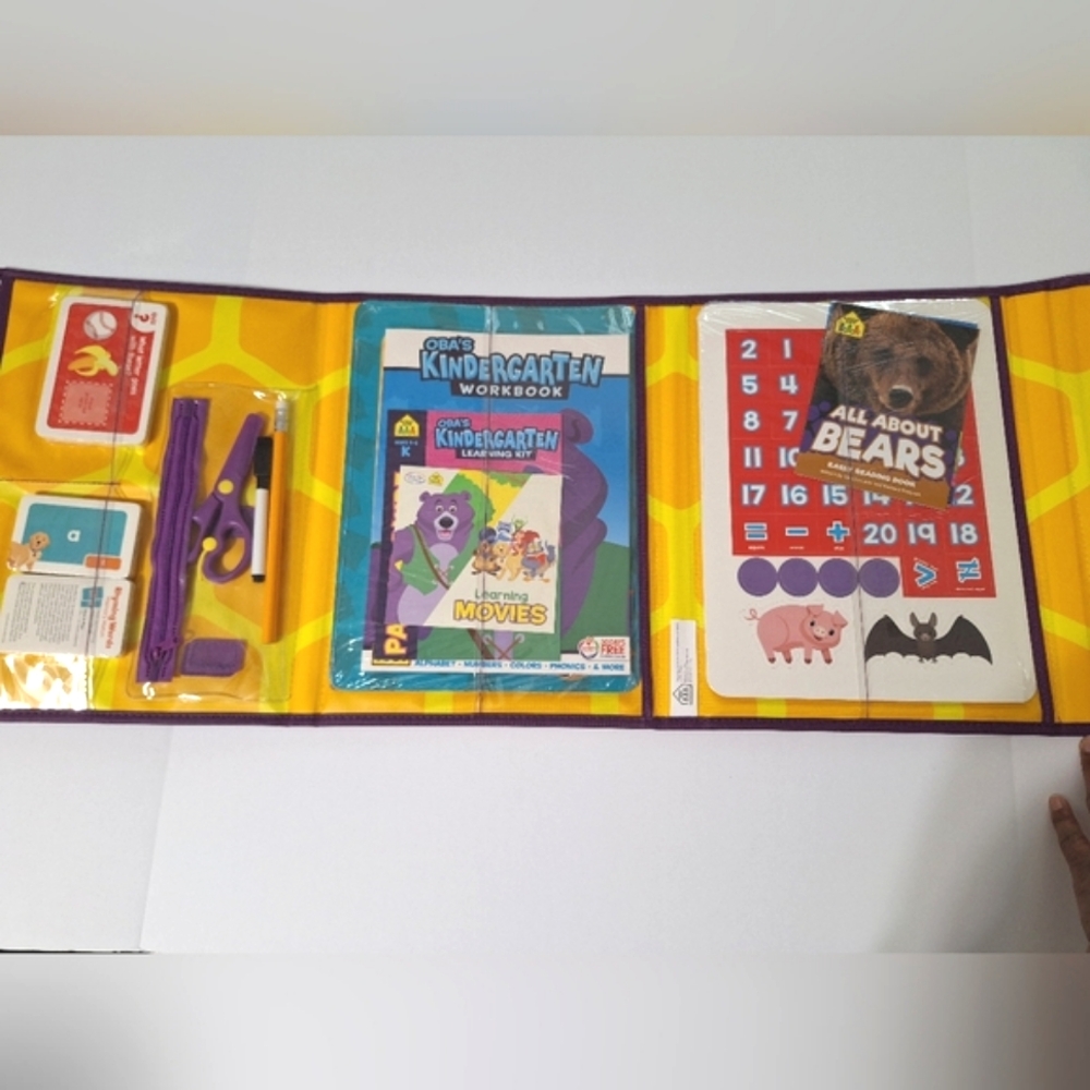 ๐NEW OBA's Kindergarten Educational Learning Pack - Picture 6 of 12